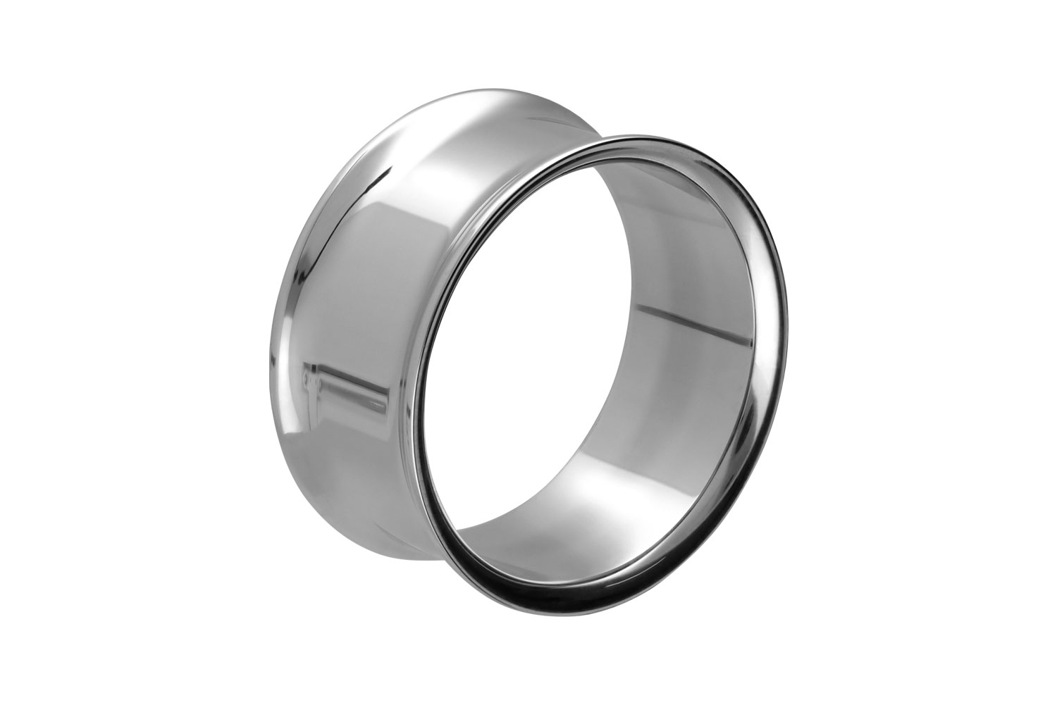 Chirurgenstahl Double Flared Tunnel ++SALE++ von Piercingline